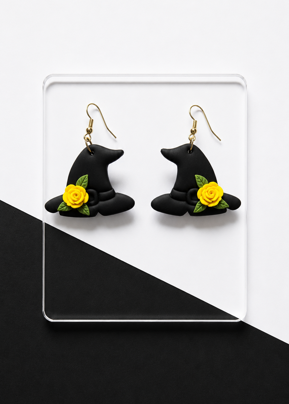 Bewitched Rose - Yellow