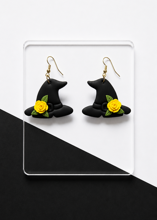 Bewitched Rose - Yellow