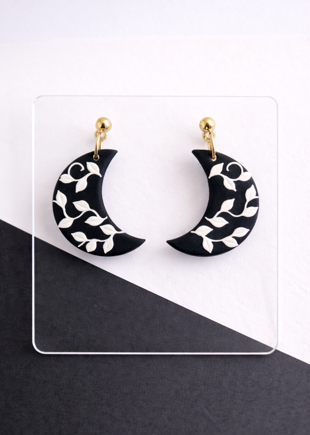 Ivy Crescent - Black