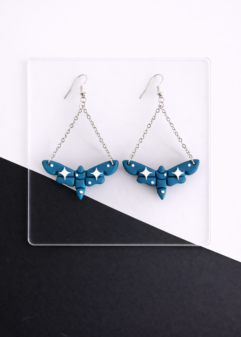 Nightmoth - Blue Metallic