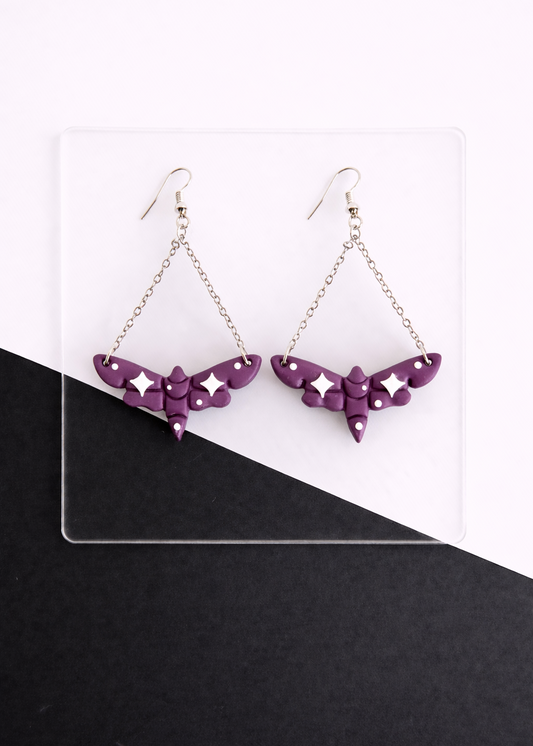 Nightmoth - Purple